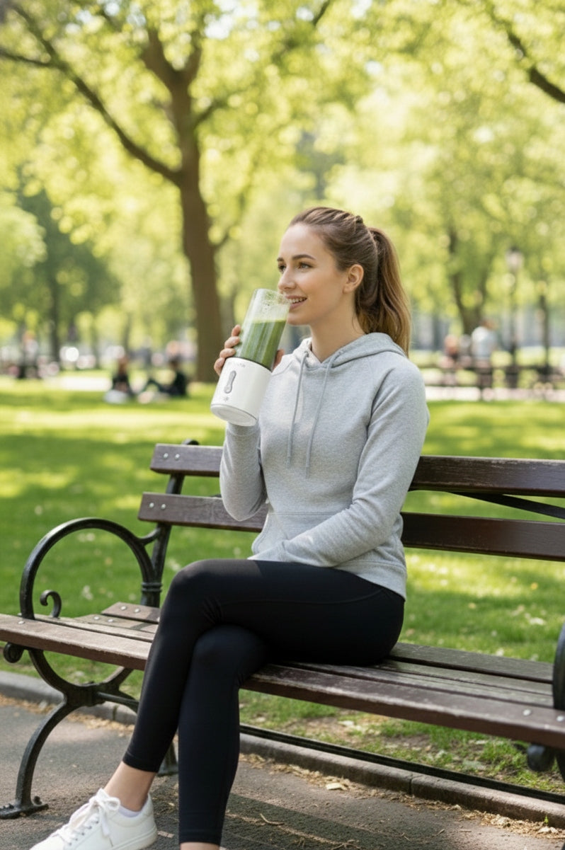 Chalice Blender Portable Wireless beWell to USB 500ml Powerful Manufacturer code 5904553994517