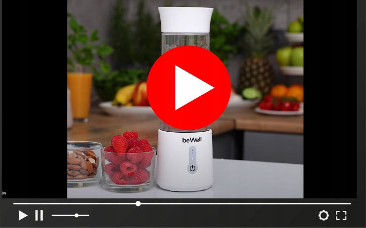 Chalice Blender Portable Wireless beWell to USB Protein Olimp WPC Manufacturer code 5904553994524