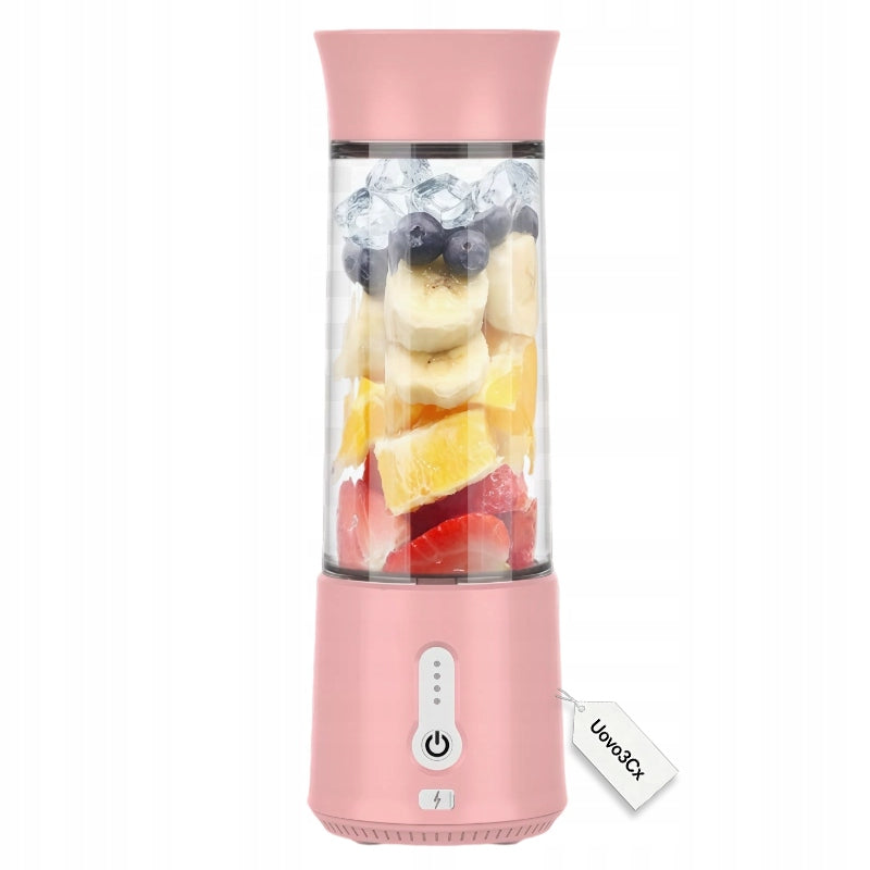 Chalice Blender Portable Wireless to USB Powerful Manufacturer code Uxxu8095