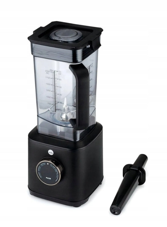Chalice Blender PowerFuel Digital XL 2 l black Packaging status original
