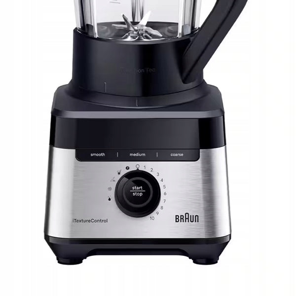 Chalice Blender Powerful 1400W Braun PowerBlend 7 JB7550BK Manufacturer code JB7550