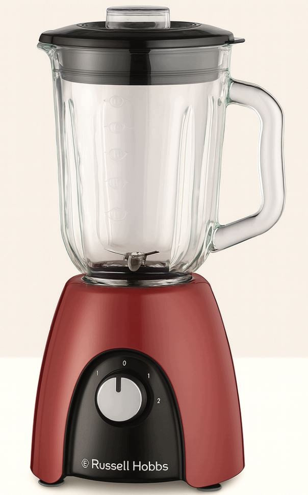 Chalice Blender Russell Hobbs Desire Red 27120-56 1,5 l glass