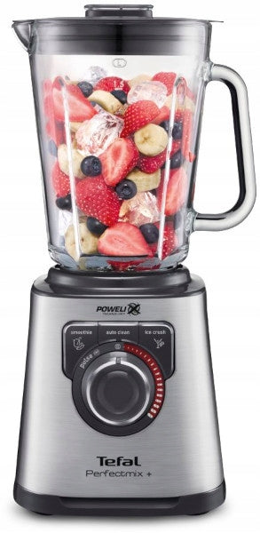 Chalice Blender TEFAL BL811D38 1200W Glass 3 Programs Ice Crushing Manufacturer code J04KVAG-1YV2C9MOJN