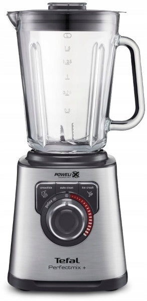 Chalice Blender TEFAL BL811D38 1200W Glass 3 Programs Ice Crushing