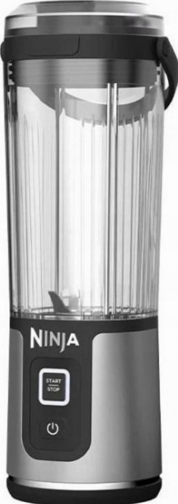 Chalice blender portable Ninja BC151EUBK black