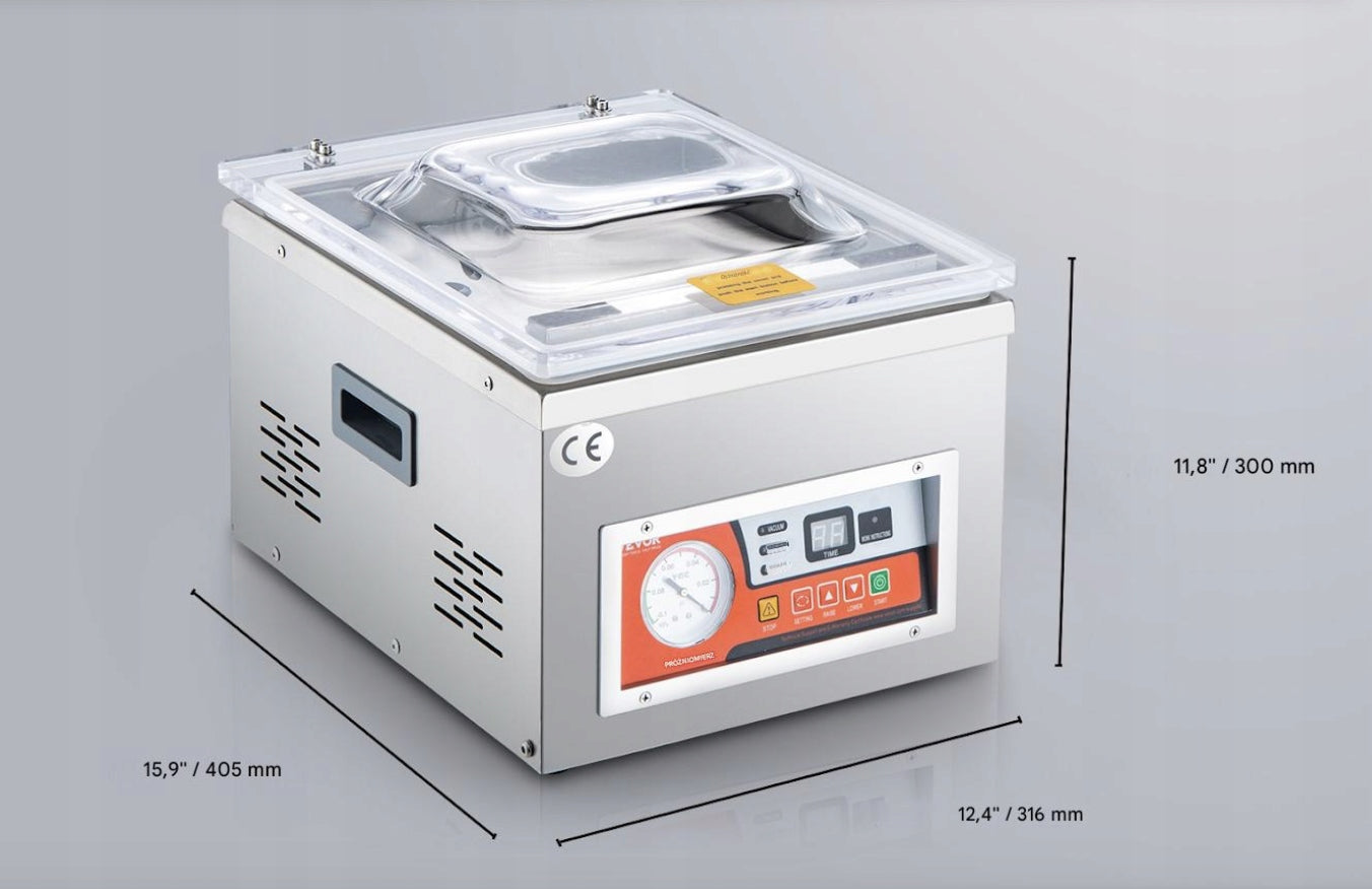 Chamber Vacuum Welding Machine 180W Brand Vevor