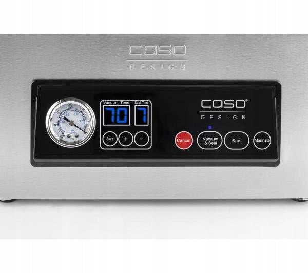 Chamber vacuum welding machine Caso VacuChef 70 + 200 BAGS Manufacturer code 1418
