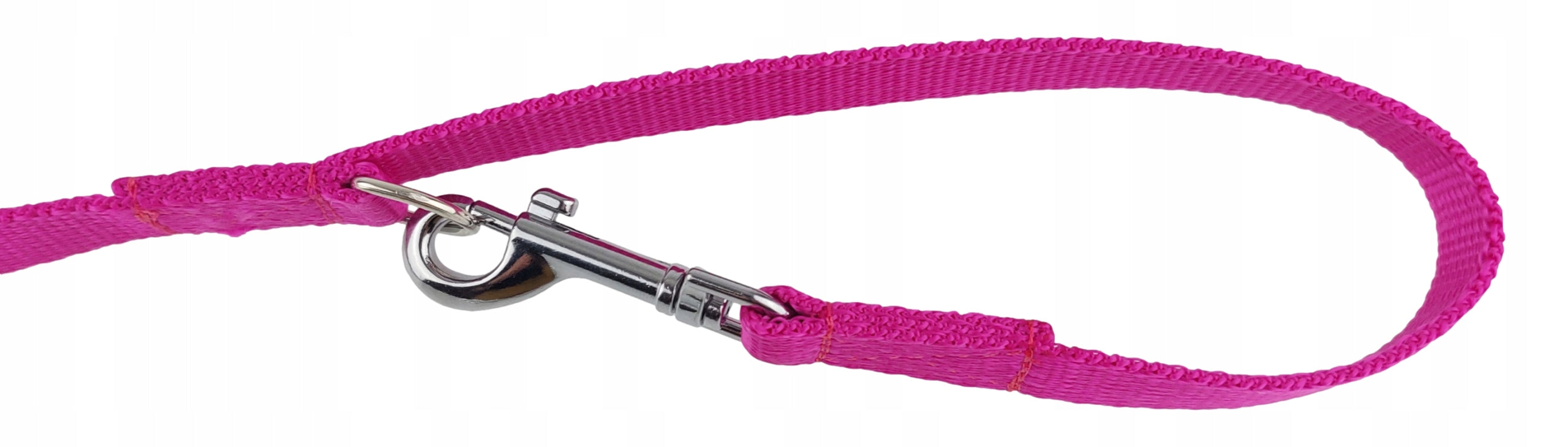 Champion Dog Lanyard Tape Adjustable 225cm Tape 1,6cm Fuchsia Maximum leash length 2.25 m