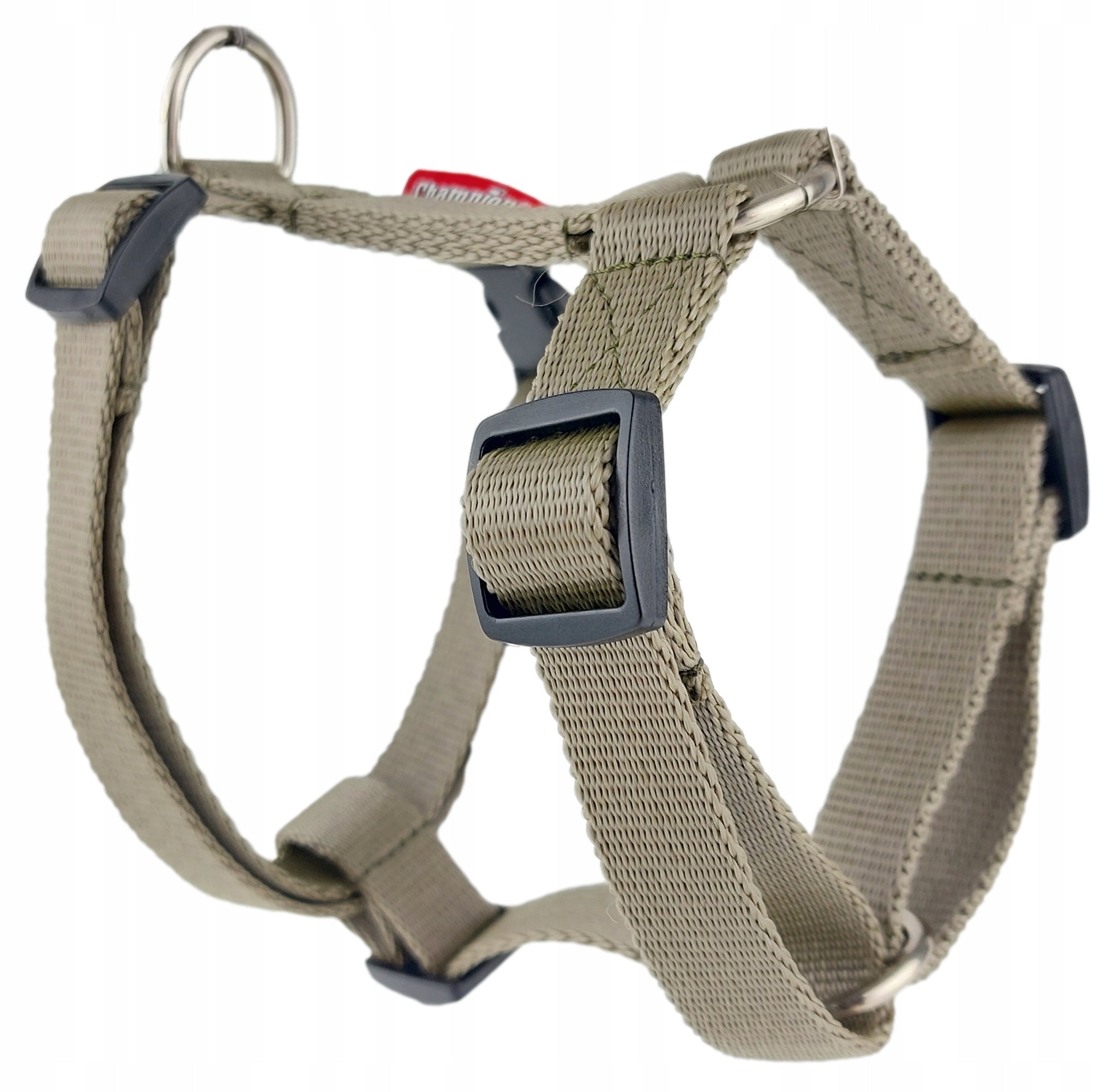 Champion Harness for Big Dog Adjustable Tape Guard 110 Khaki EAN (GTIN) 5907311102711
