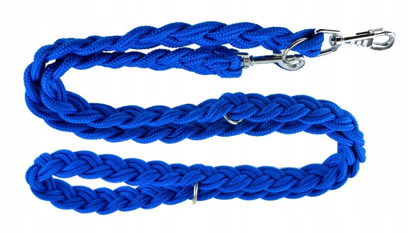 Champion Lanyard for Big Dog 2.5m Adjustable Braid Braided Blue Packaging status original