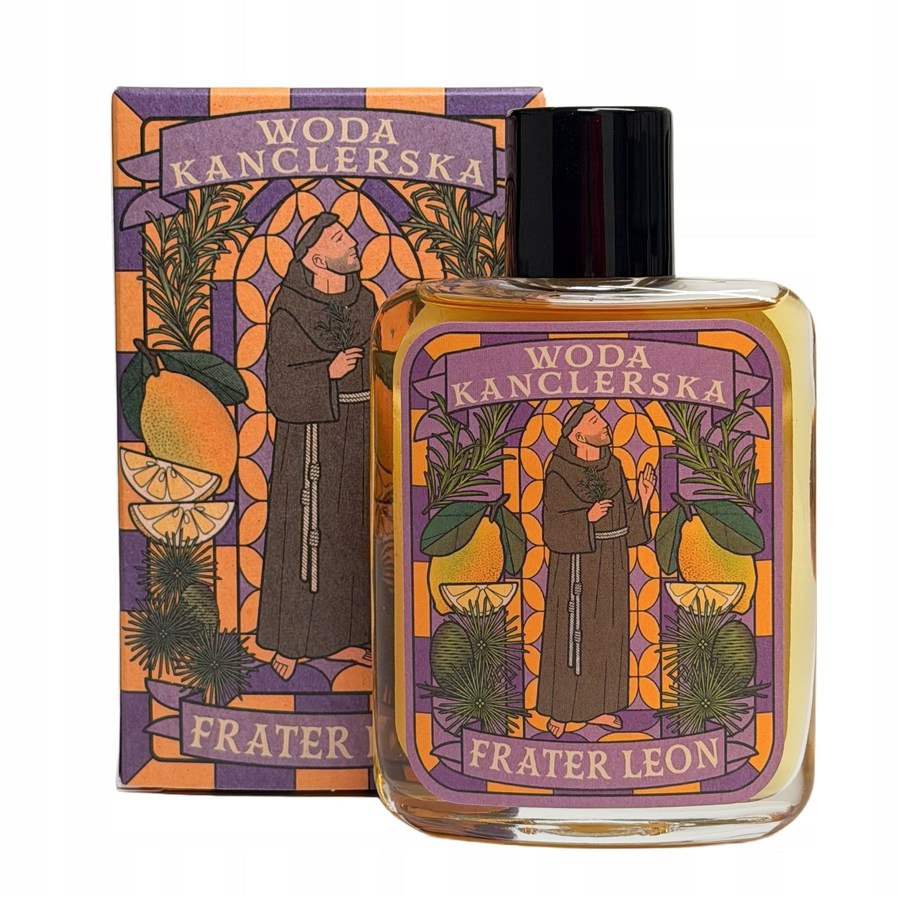 Chancellery Water FRATER LEON (100 ml)