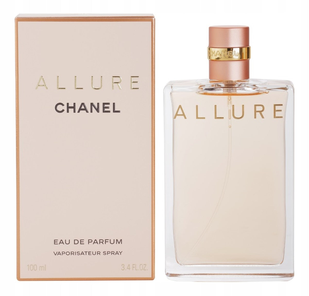 Chanel Allure Eau de Parfum for women 100 ml