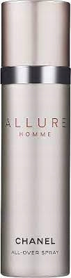 Chanel Allure Homme All-Over Spray 100ml