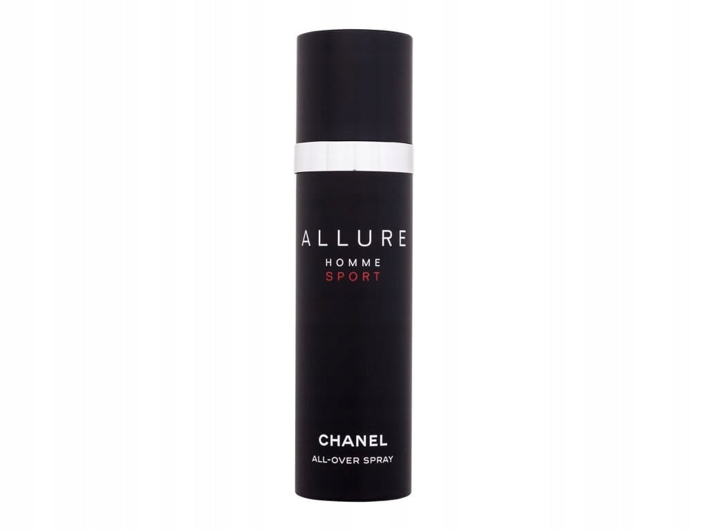Chanel Allure Homme Sport All Over Spray 100ml Brand Chanel