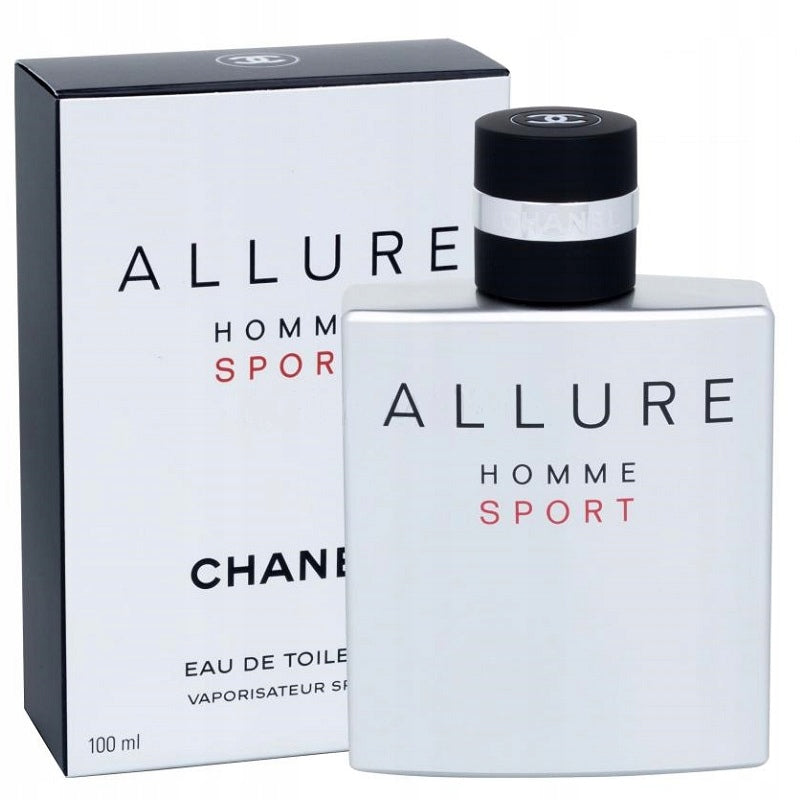 Chanel Allure Homme Sport eau de toilette for men 100 ml