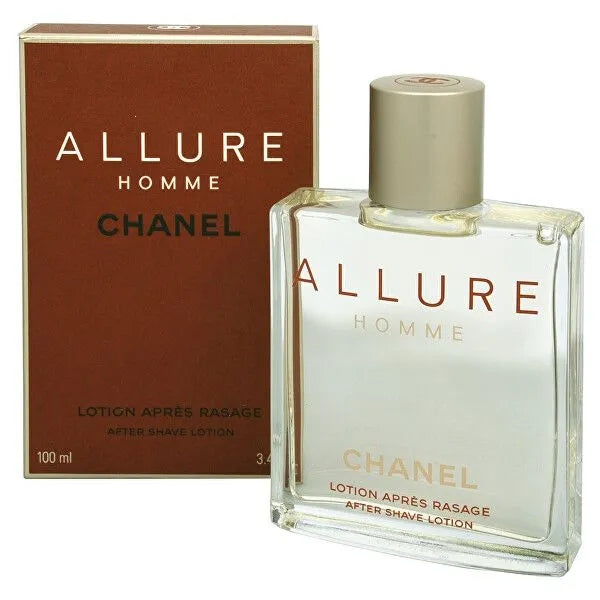 Chanel Allure Homme aftershave 100ml FOLIA