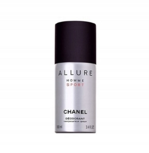 Chanel Allure Sport Homme deodorant spray 100ml