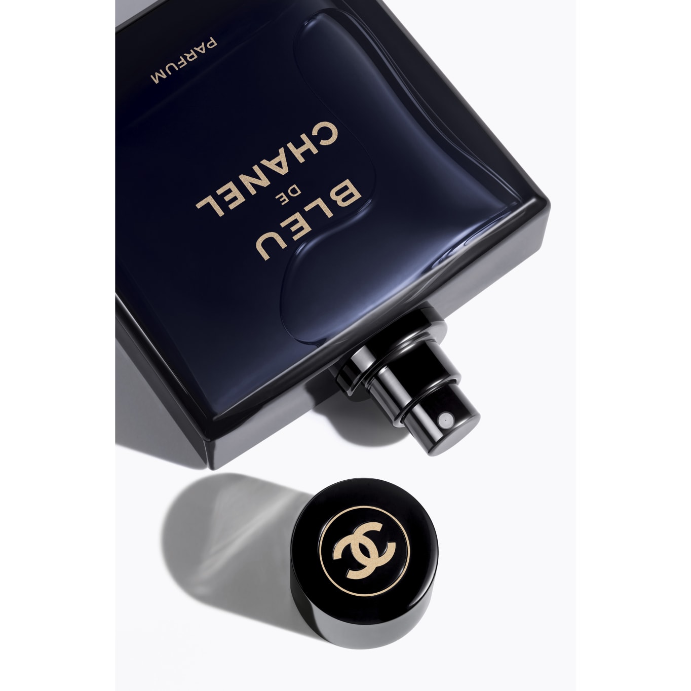 Chanel Bleu De Chanel Parfum 100ml Packaging status original