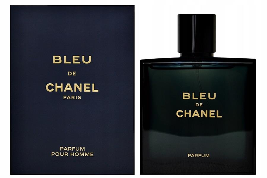 Chanel Bleu De Chanel Parfum for Men 100 ml