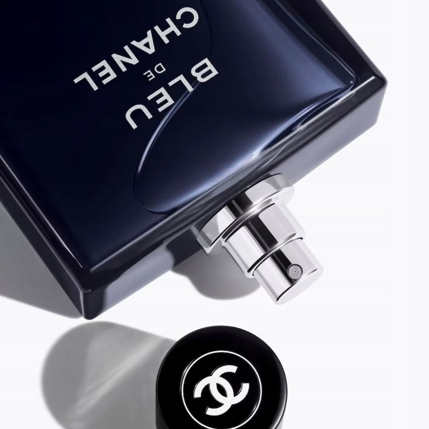 Chanel Bleu de Chanel Eau de Parfum 100ml Packaging status original