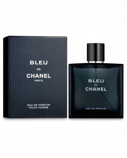Chanel Bleu de Chanel Eau de Parfum for men 100 ml Manufacturer code 3145891073607