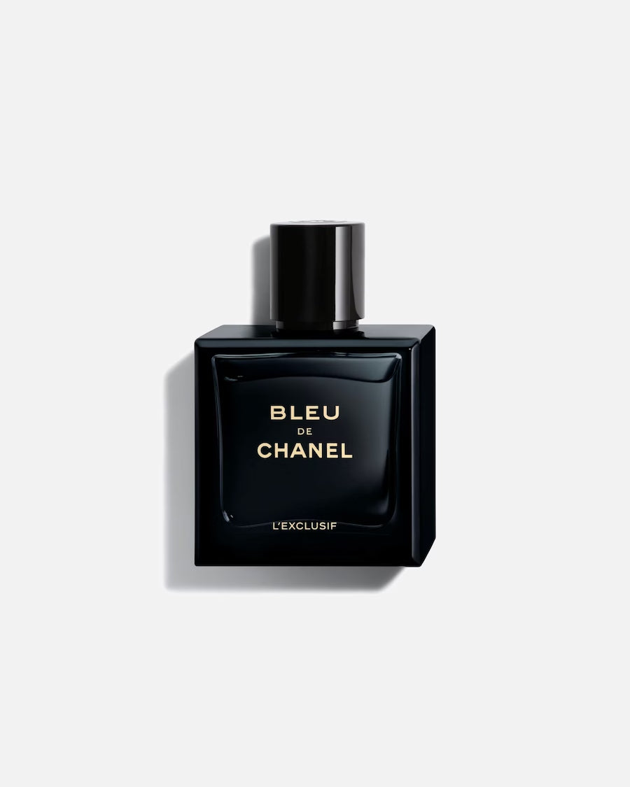 Chanel Bleu de Chanel L'Exclusif Parfum - 100ml Packaging status original