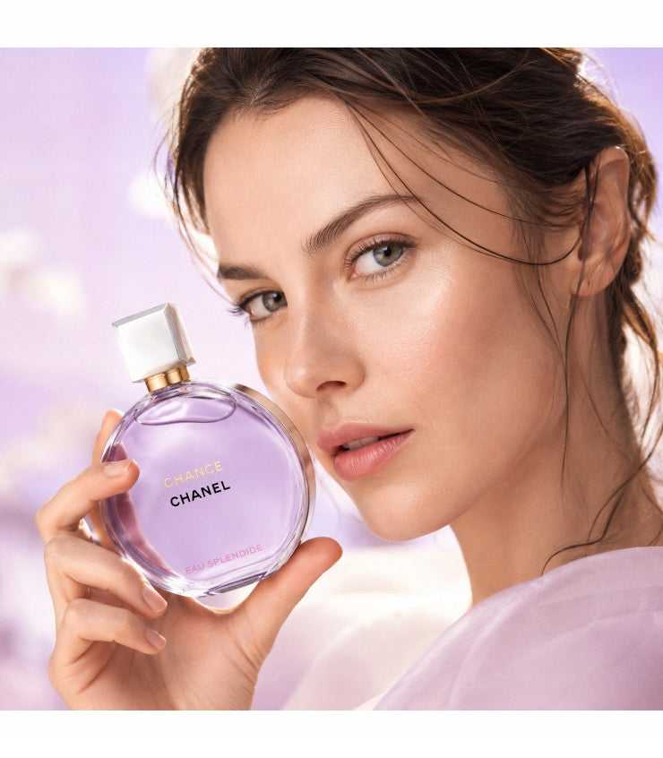 Chanel Chance Eau Splendide edp Perfumed Water for Women 100ml Original Manufacturer code 3145891362206