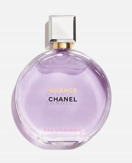 Chanel Chance Eau Splendide edp Perfumed Water for Women 100ml Original