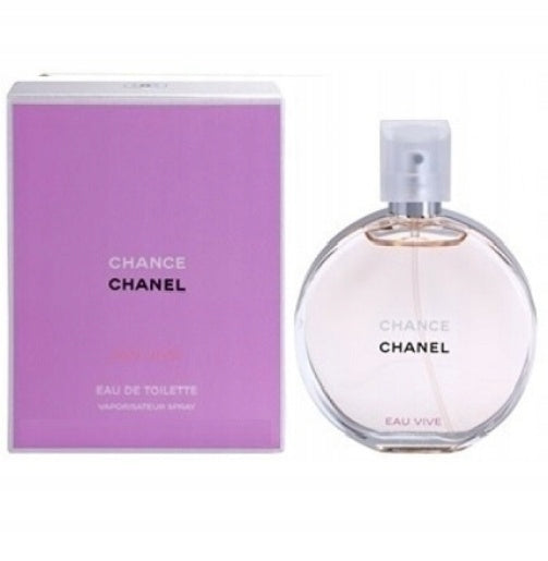 Chanel Chance Eau Vive eau de toilette 50 ml