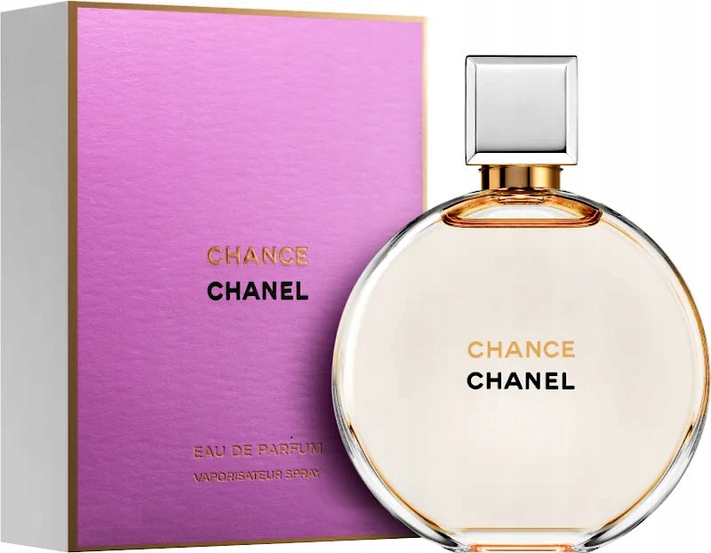 Chanel Chance Eau de Parfum - 35ml