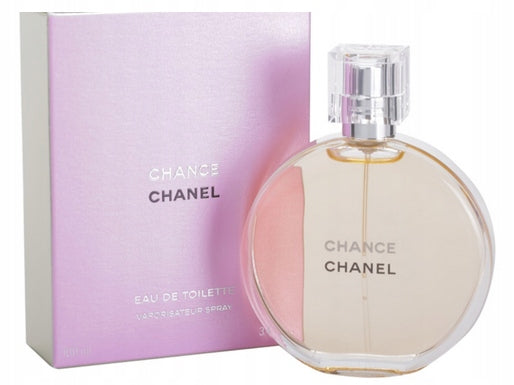 Chanel Chance eau de toilette 100 ml