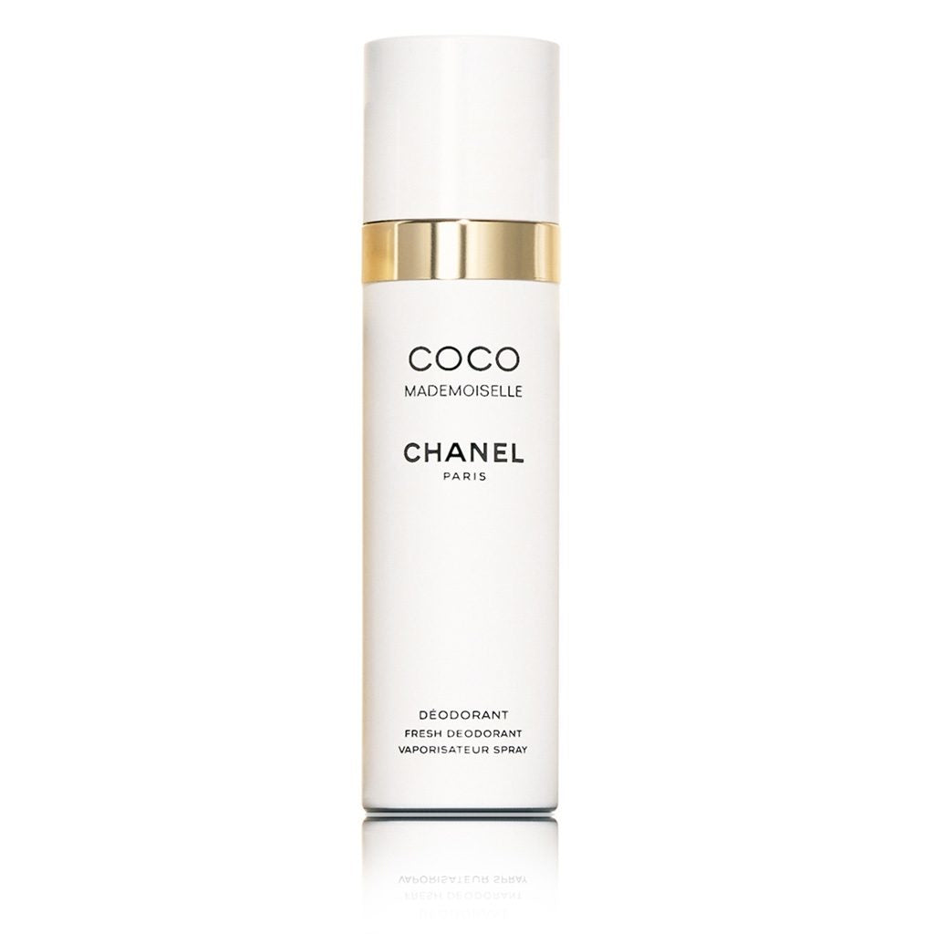 Chanel Coco Mademoiselle 100 ml deodorant spray Packaging status original