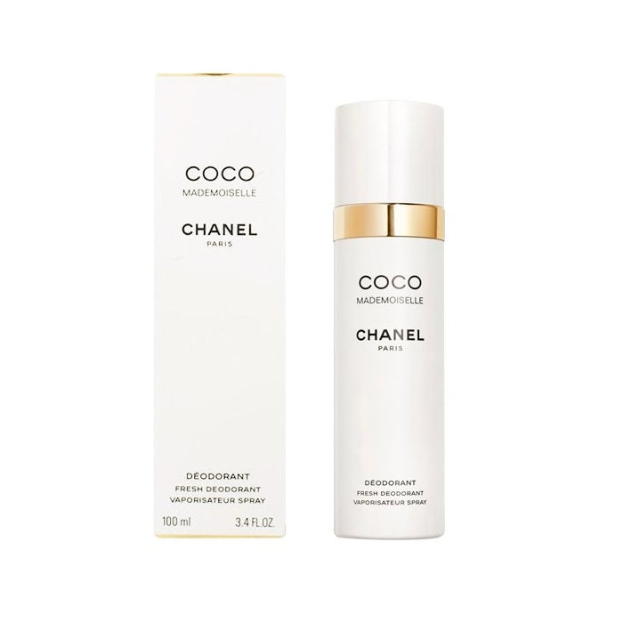 Chanel Coco Mademoiselle 100 ml deodorant spray