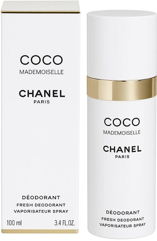 Chanel Coco Mademoiselle Deodorant Spray - 100ml