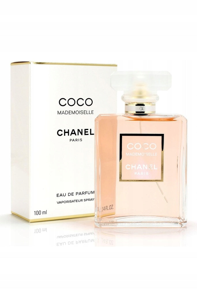 Chanel Coco Mademoiselle Intense Eau de Parfum for women 100 ml Packaging status original