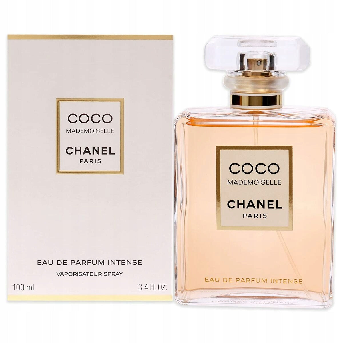 Chanel Coco Mademoiselle Intense Eau de Parfum for women 100 ml