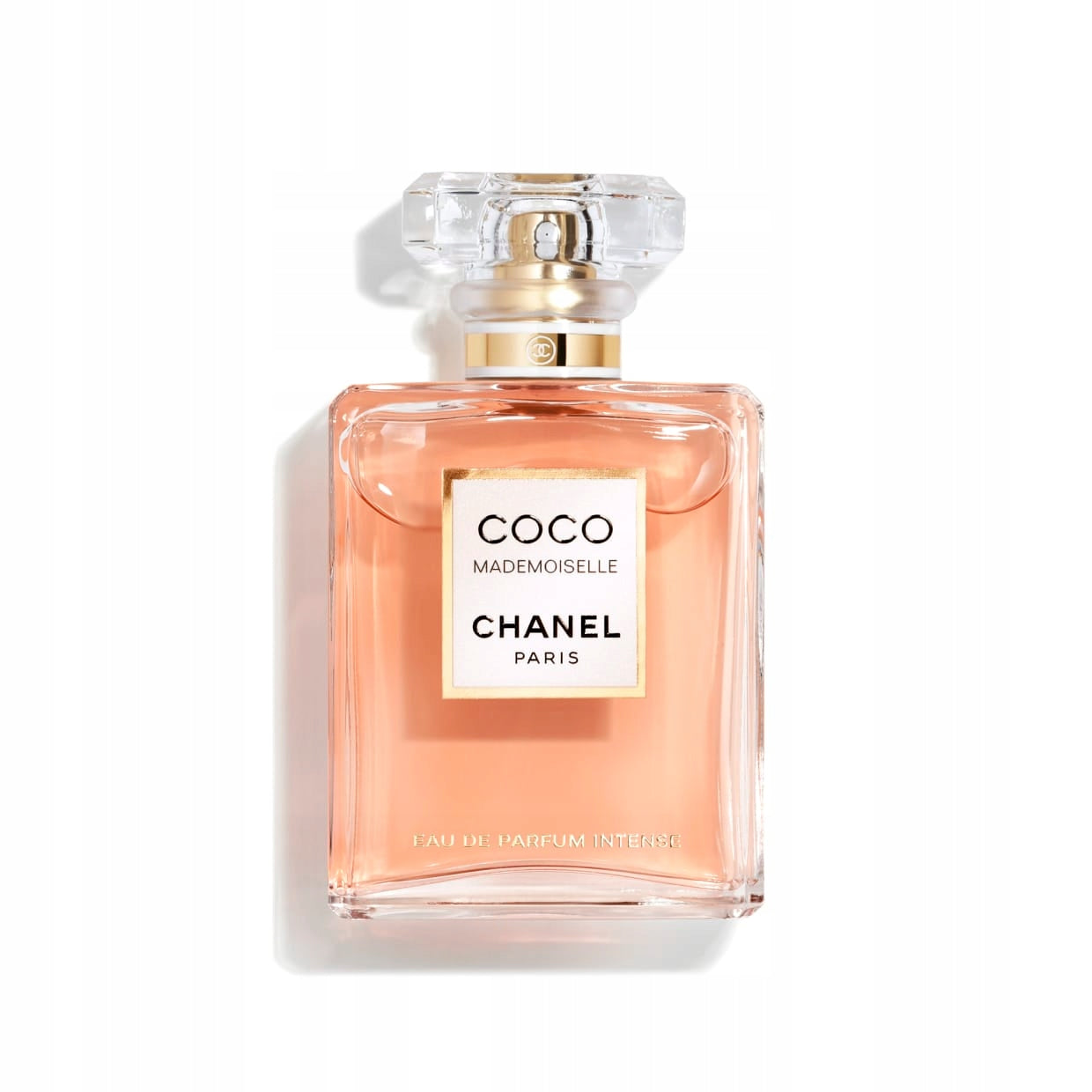 Chanel Coco Mademoiselle Intense Perfumed Water 200 ml Manufacturer code 3145891166705