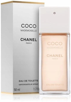 Chanel Coco Mademoiselle eau de toilette EDT 50ml