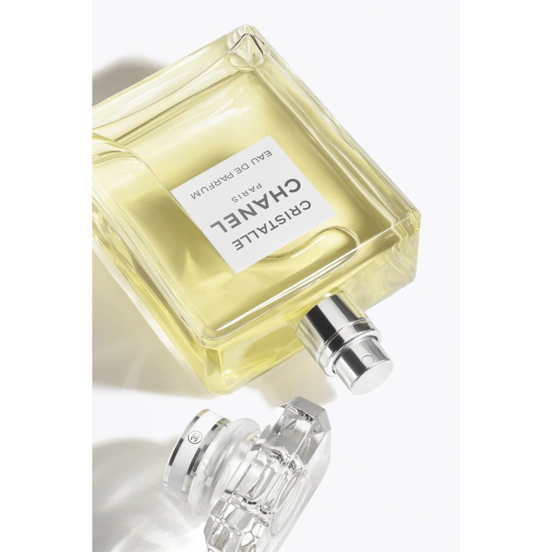 Chanel Cristalle Eau de Parfum 100 ml Manufacturer code 3145891356908