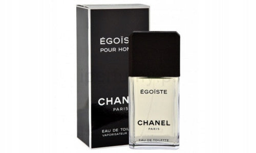 Chanel Egoiste EDT 50ml – Eau De Toilette for Men UNIQUE Old Version