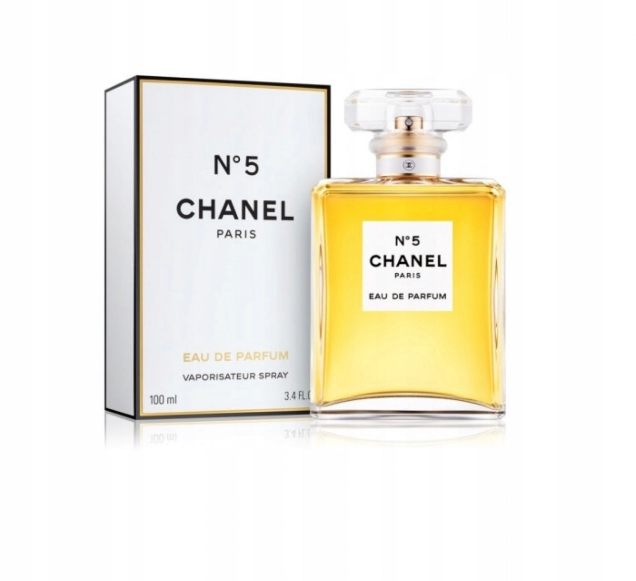 Chanel N°5 100 ml Eau de Parfum