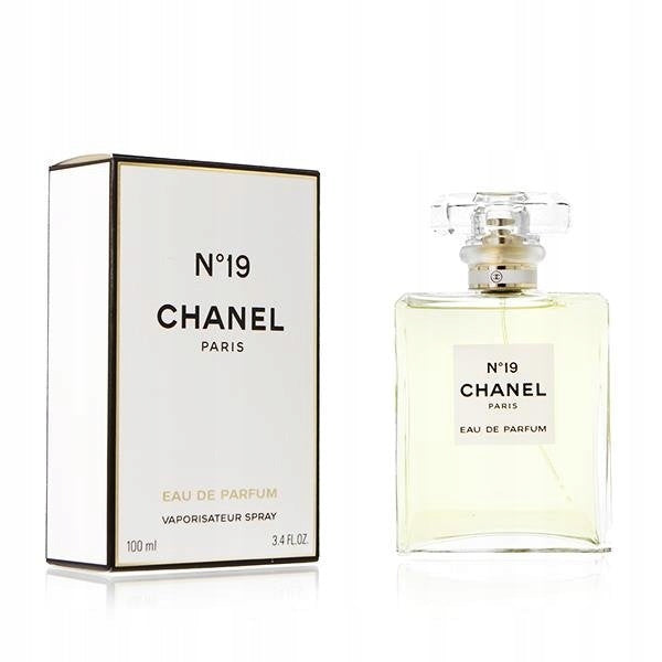 Chanel No 19 Perfumed Water 100 ml
