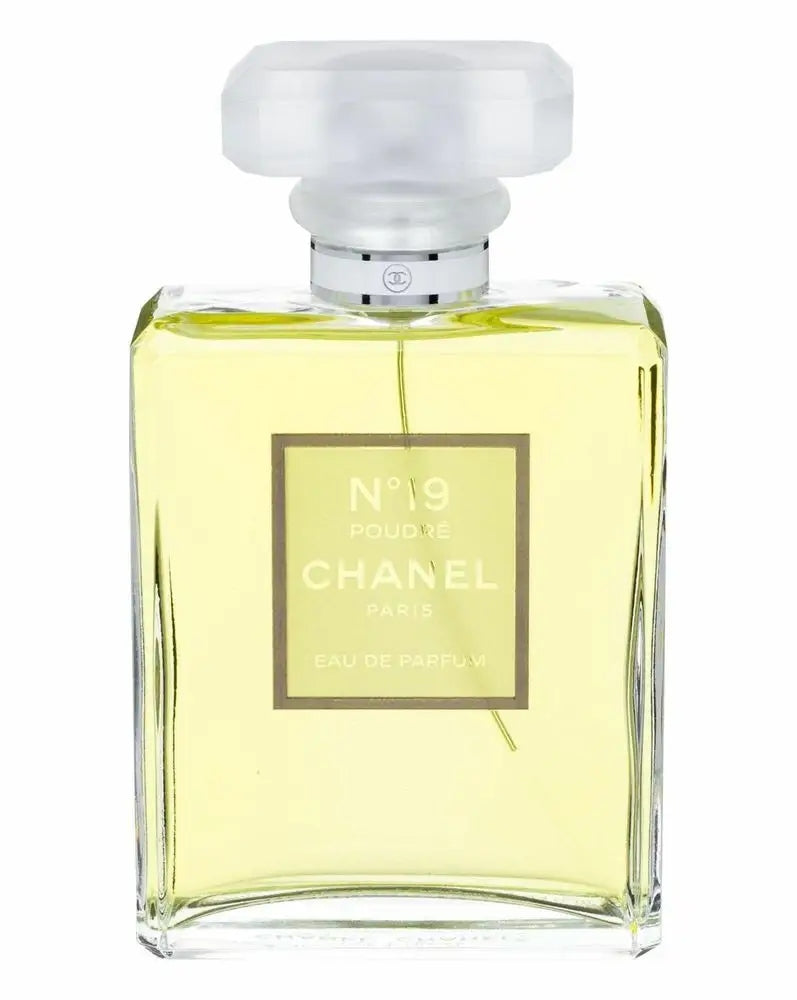 Chanel No 19 Poudre Perfumed Water 100ml.