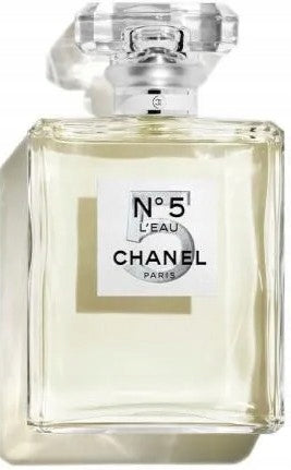 Chanel No 5 L'Eau LIMITED EDITION 2021