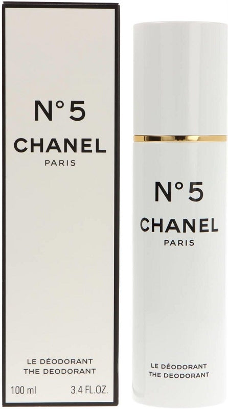 Chanel No.5 deodorant spray - 100ml