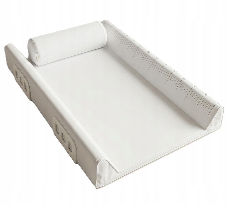 Changing Table with Roller Protector Rigid Measure Stiffened