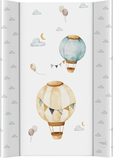 Changing mat Ceba Baby Basic soft profiled Balloons 50 x 70 cm