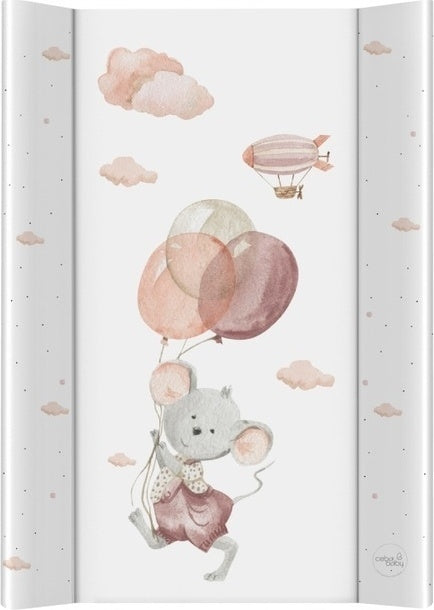 Changing mat Ceba Baby Basic soft profiled Mouse