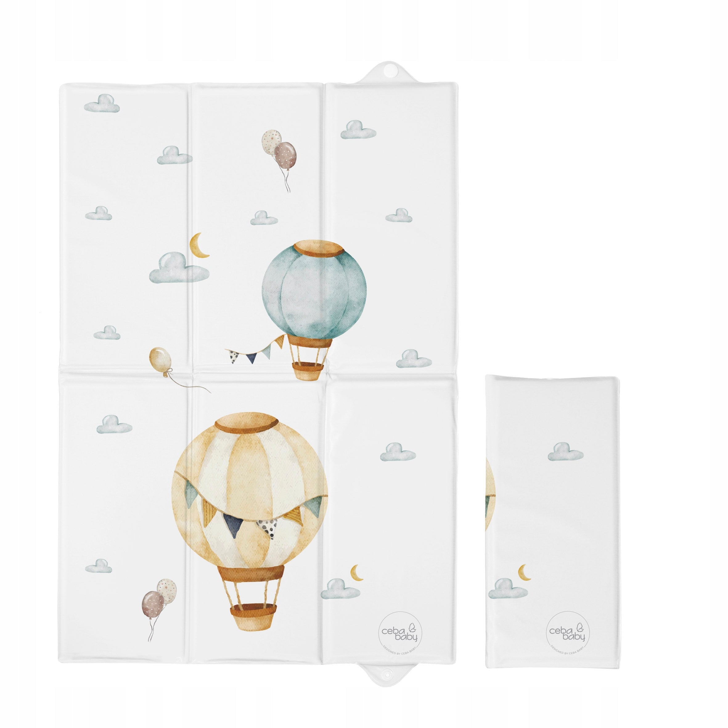 Changing mat tourist 40x60 Ceba baby Balloons