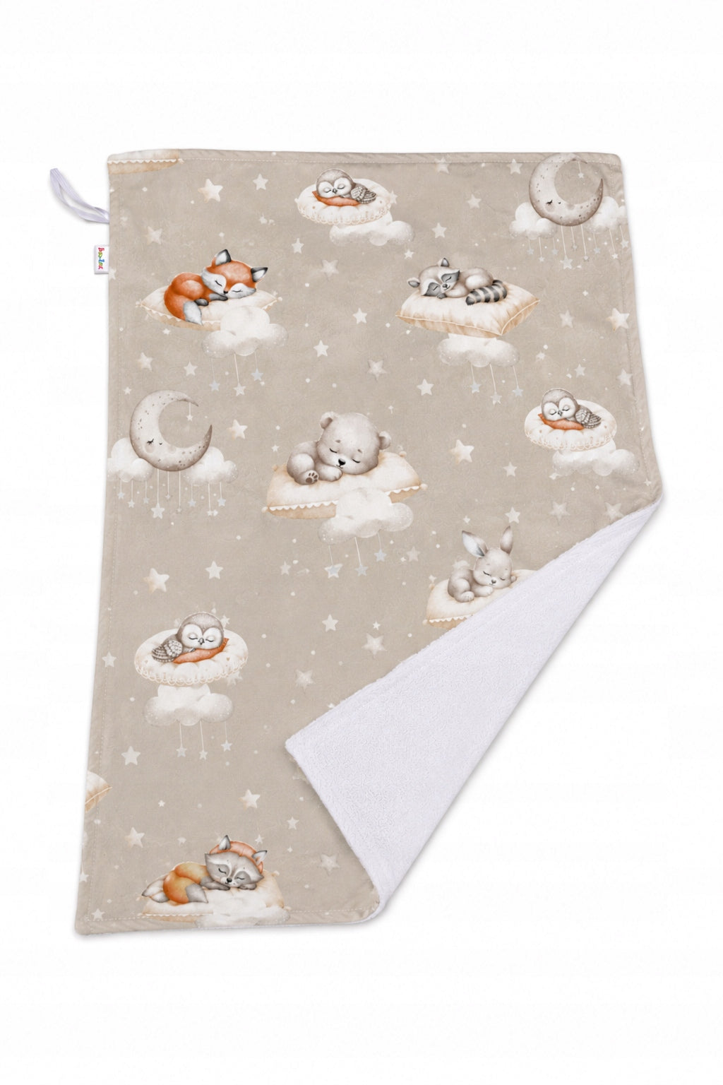 Changing pad 50x70 cm soft flannel waterproof sleepy pets